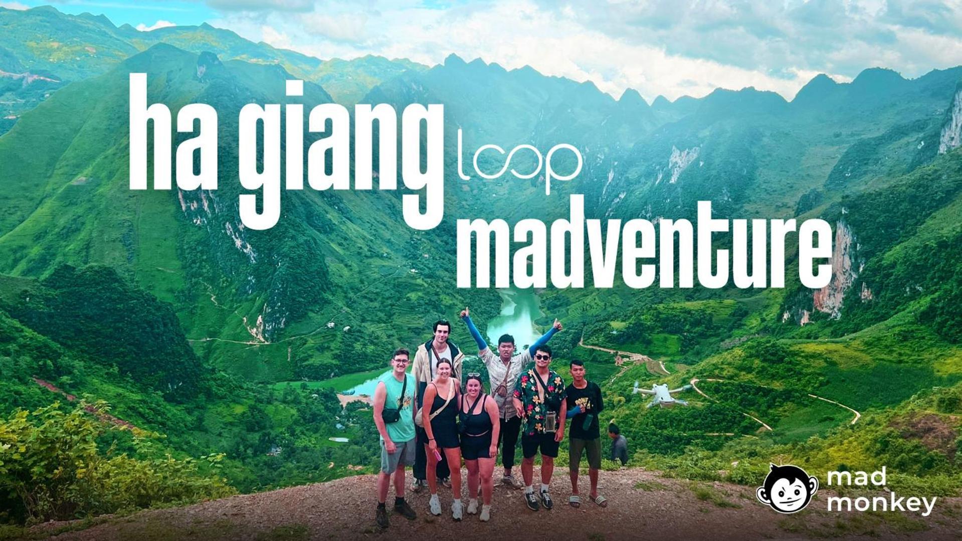 Mad Monkey Hanoi Hostel Buitenkant foto